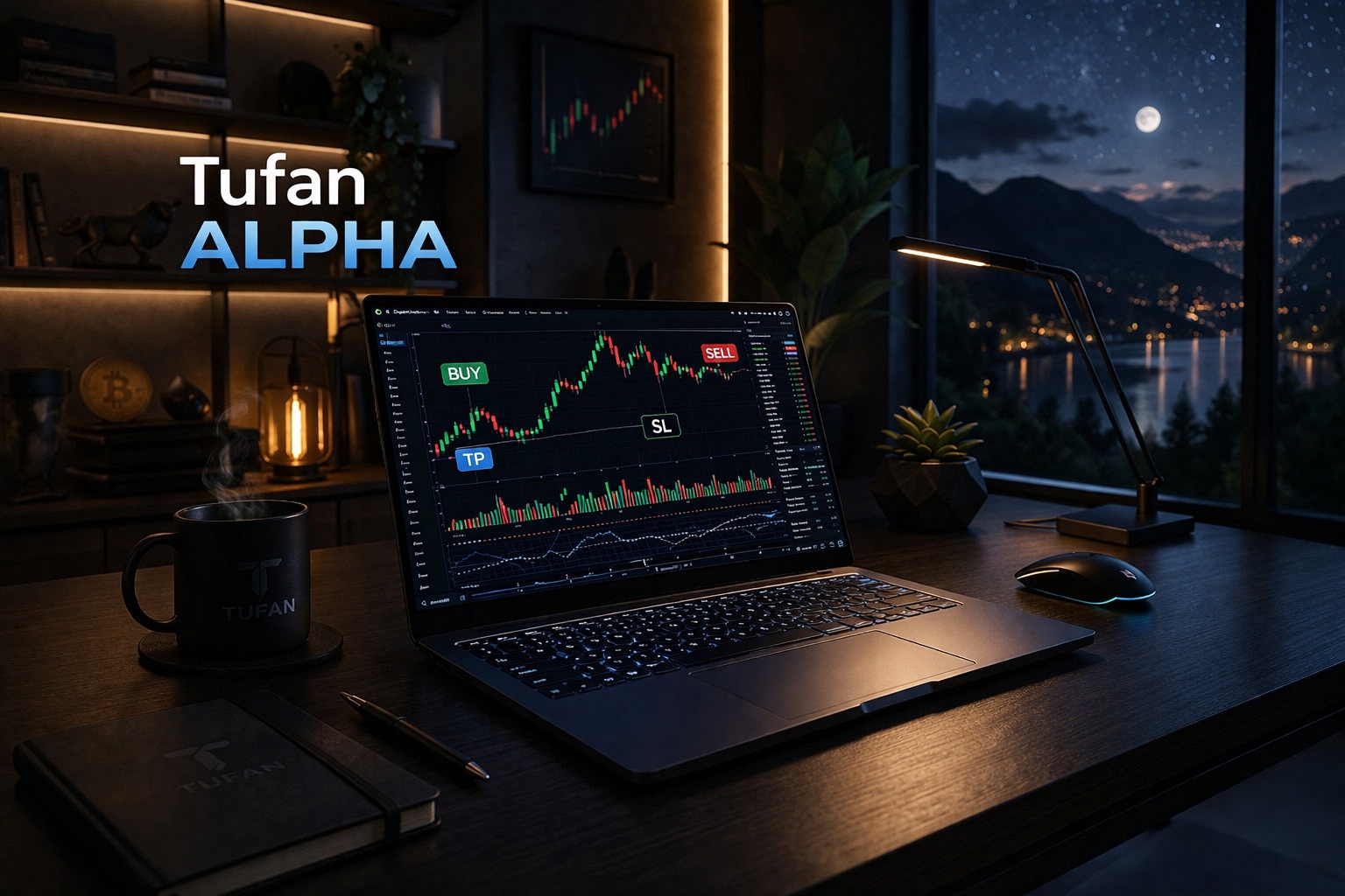 Tufan Alpha Nedir? Nasıl Çalışır?